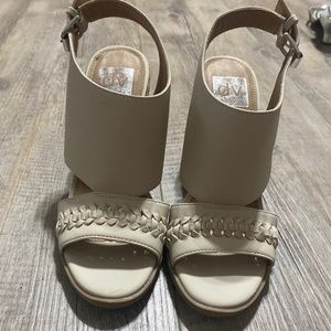 Formal heels